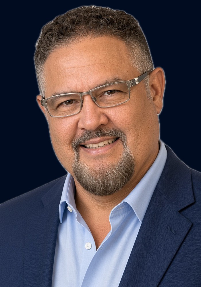 Johnny Minier, founder of Empower AI Labs